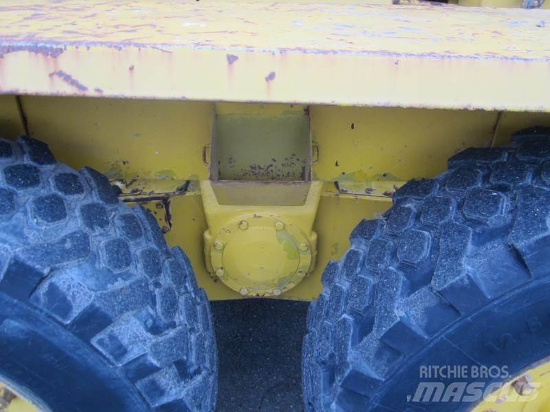 Frisch F75B Równiarki