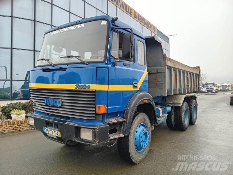 Iveco 260 36H Wywrotki