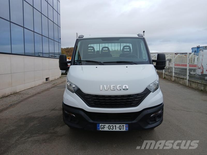 Iveco 35.140 Pick-upy / Pojazdy z otwieranymi burtami