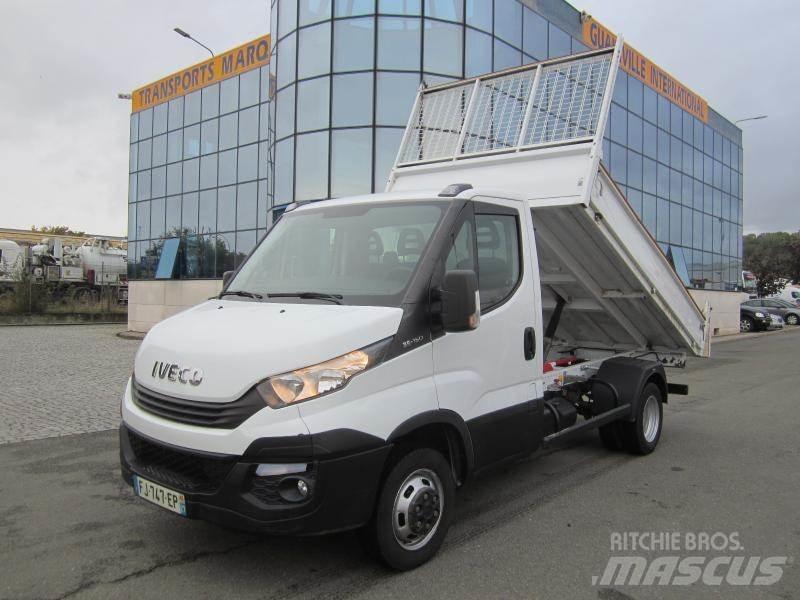 Iveco Daily Pick-upy / Pojazdy z otwieranymi burtami