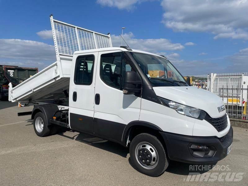 Iveco Daily Pick-upy / Pojazdy z otwieranymi burtami