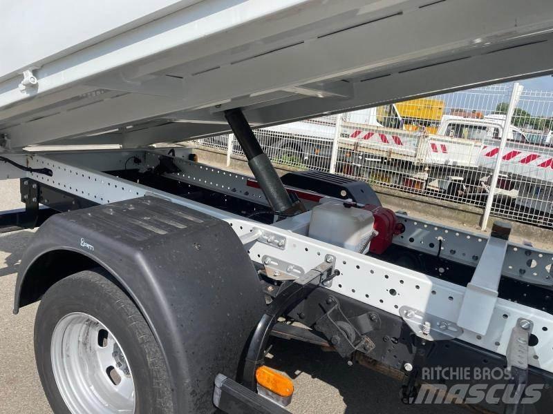 Iveco Daily Pick-upy / Pojazdy z otwieranymi burtami