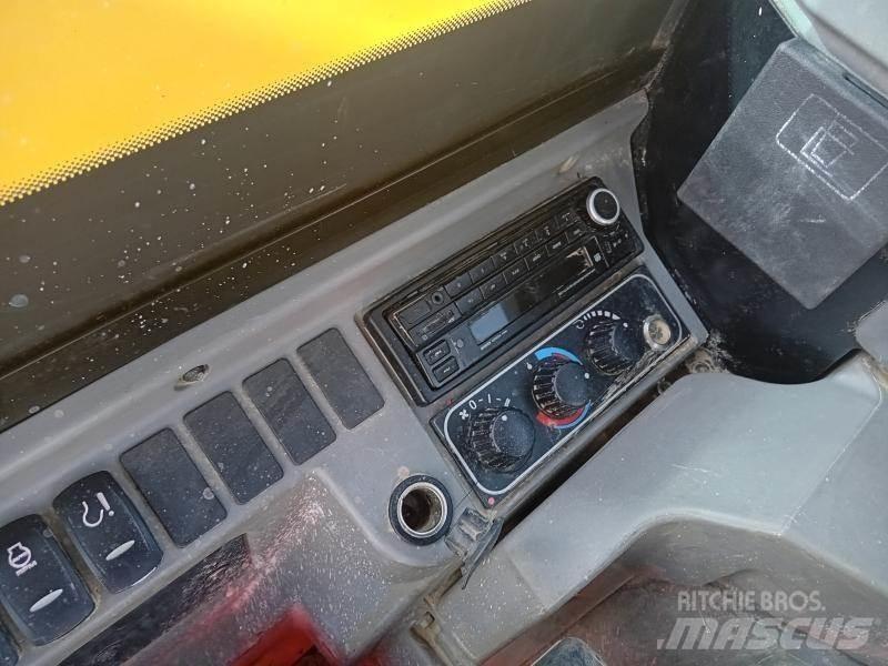 JCB 100 C-1 Koparki gąsienicowe