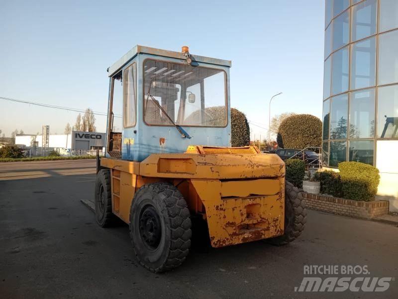 Linde H100 Wózki widłowe inne