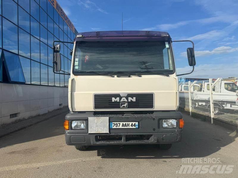 MAN 18.224 Cysterna