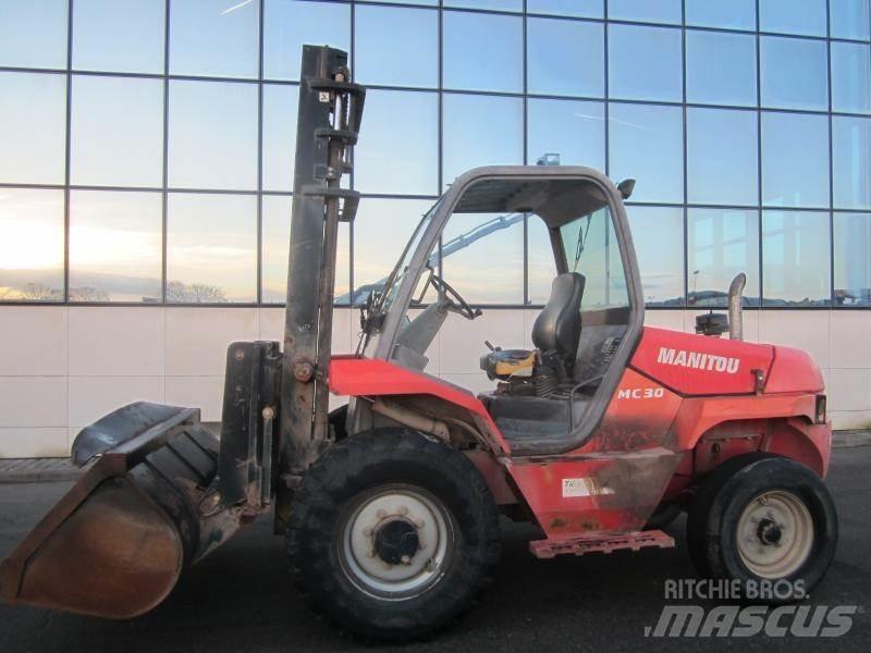 Manitou MC30 Wózki widłowe inne