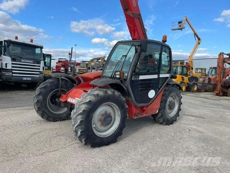 Manitou MT932 Wózki widłowe wysokiego składowania