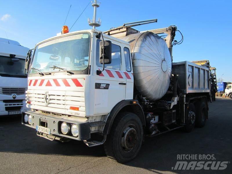 Renault G Inne