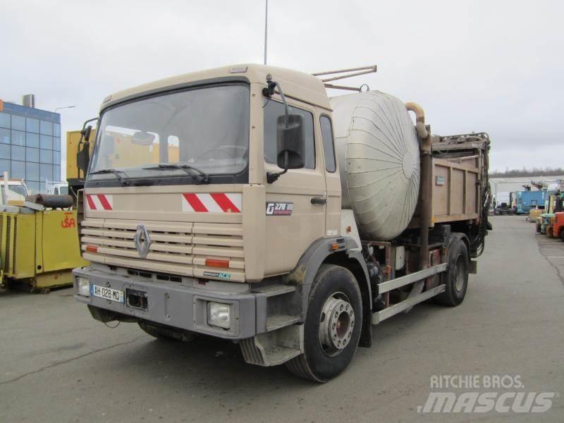 Renault G Cysterna