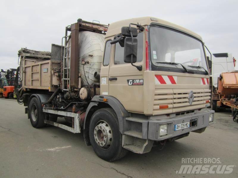 Renault G Cysterna