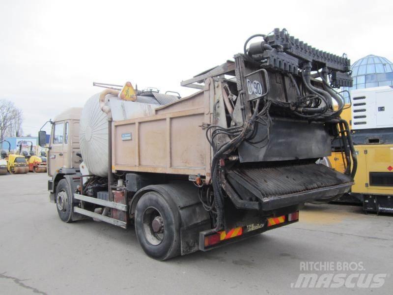 Renault G Cysterna