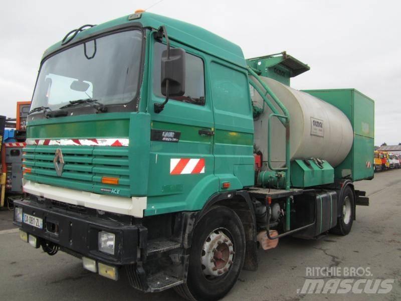 Renault G Cysterna