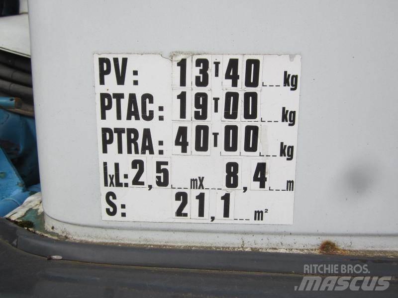 Renault G Kombi / koparki ssące