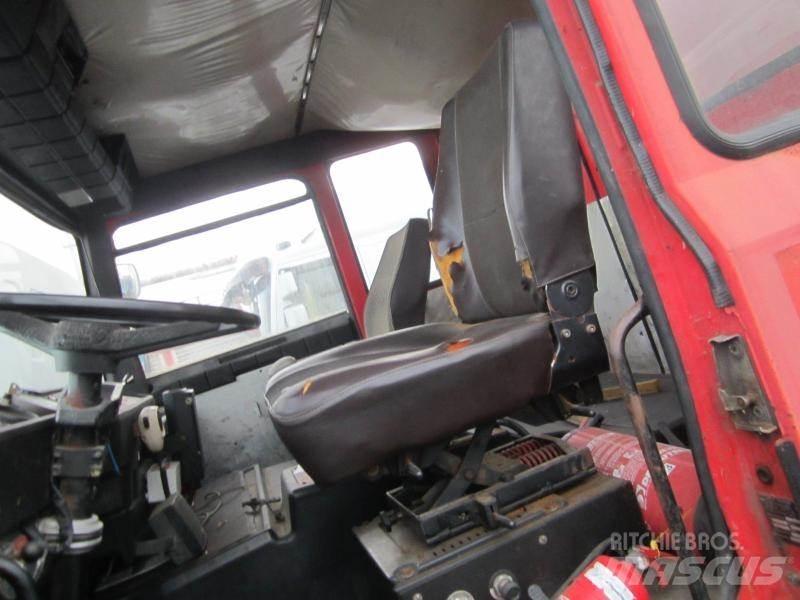 Renault GR Wozy strażackie