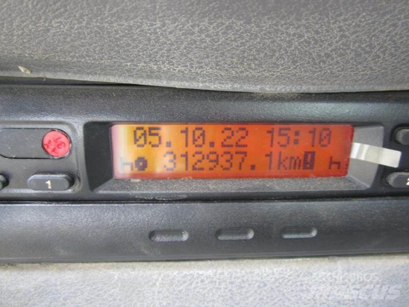Renault Kerax Wywrotki