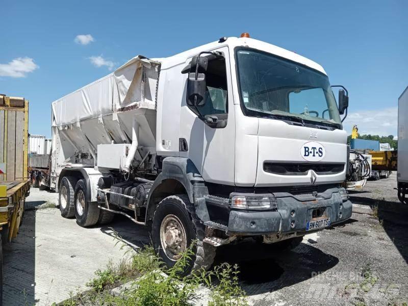 Renault Kerax Inne