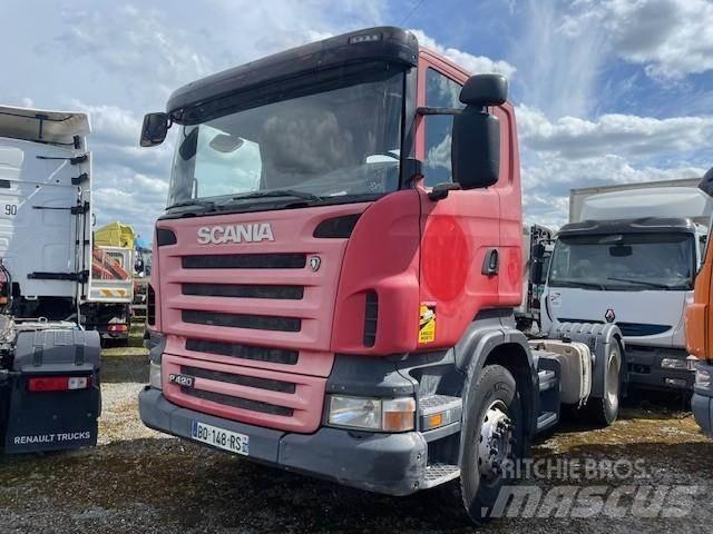 Scania P 420 Ciągniki siodłowe