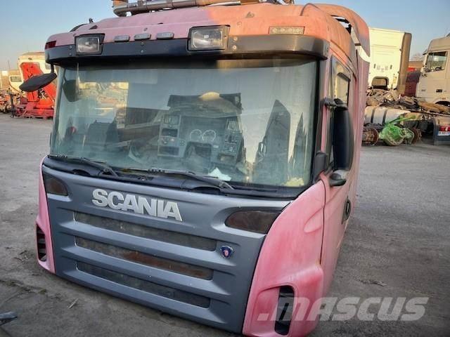 Scania R Kabiny i wnętrze