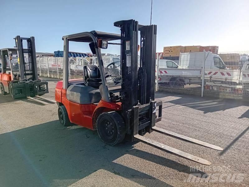 Toyota FD25 Wózki widłowe inne