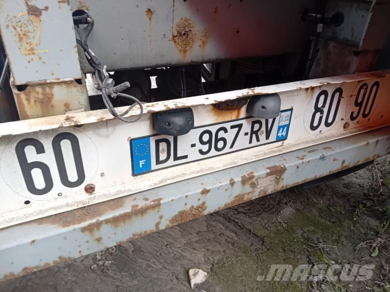 Trailor dolly Inne przyczepy