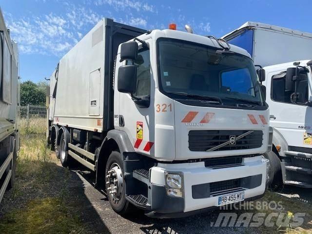 Volvo FE 320 Śmieciarki
