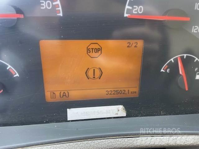 Volvo FE 320 Śmieciarki