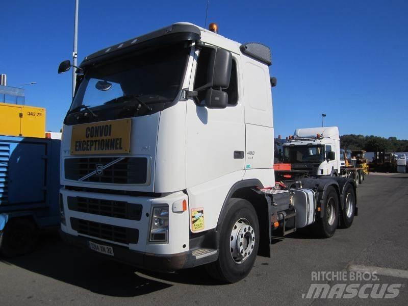 Volvo FH 480 Ciągniki siodłowe