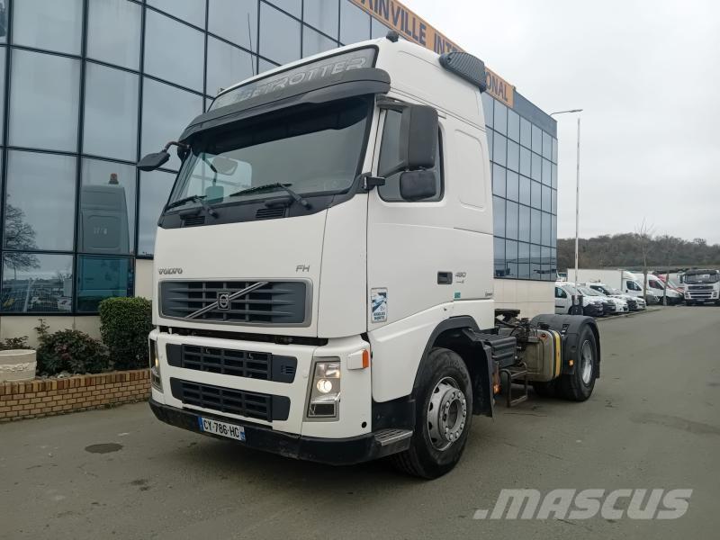Volvo FH 480 Ciągniki siodłowe