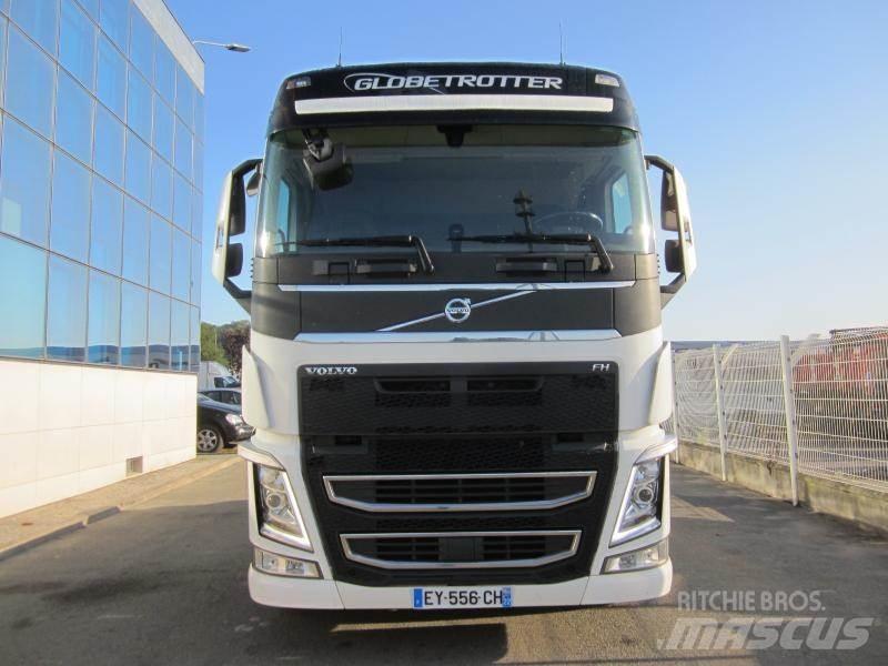 Volvo FH 500 Ciągniki siodłowe