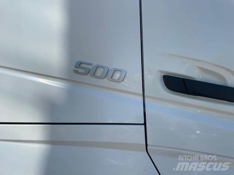 Volvo FH 500 Ciągniki siodłowe