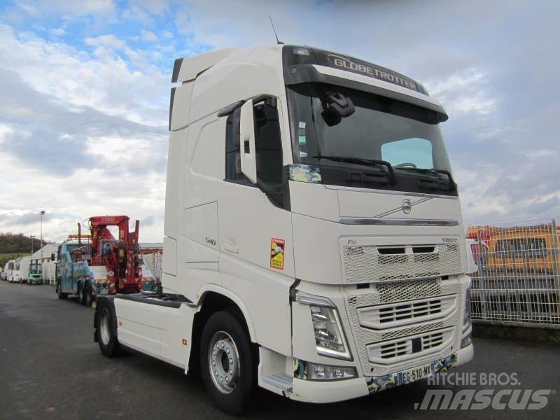 Volvo FH 540 Ciągniki siodłowe