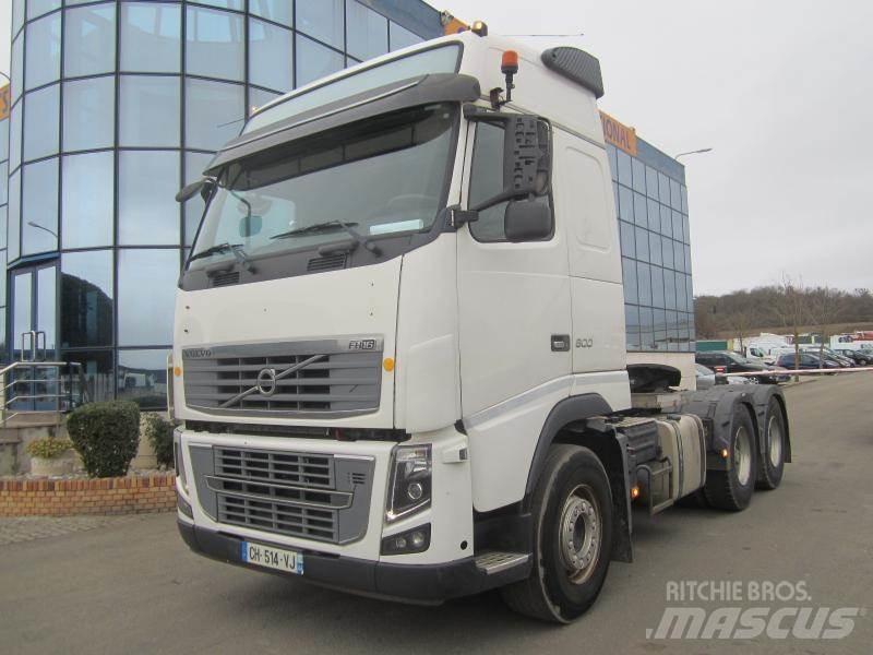 Volvo FH16 Ciągniki siodłowe