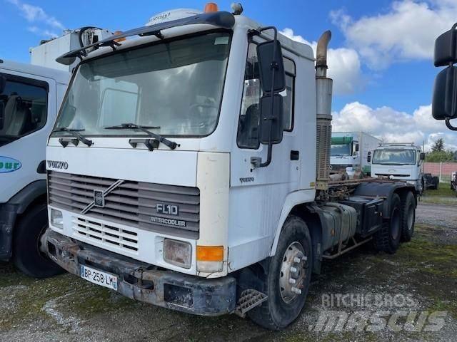 Volvo FL10 Ciężarówki z wymienną zabudową