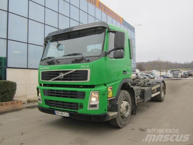 Volvo FM 260 Ciężarówki z wymienną zabudową