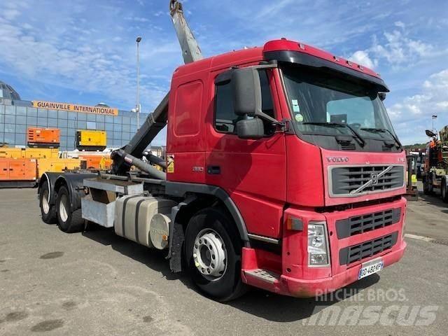 Volvo FM 380 Ciężarówki z wymienną zabudową