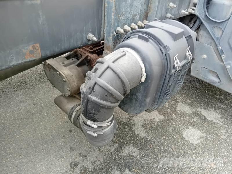 Volvo FM 450 Ciągniki siodłowe