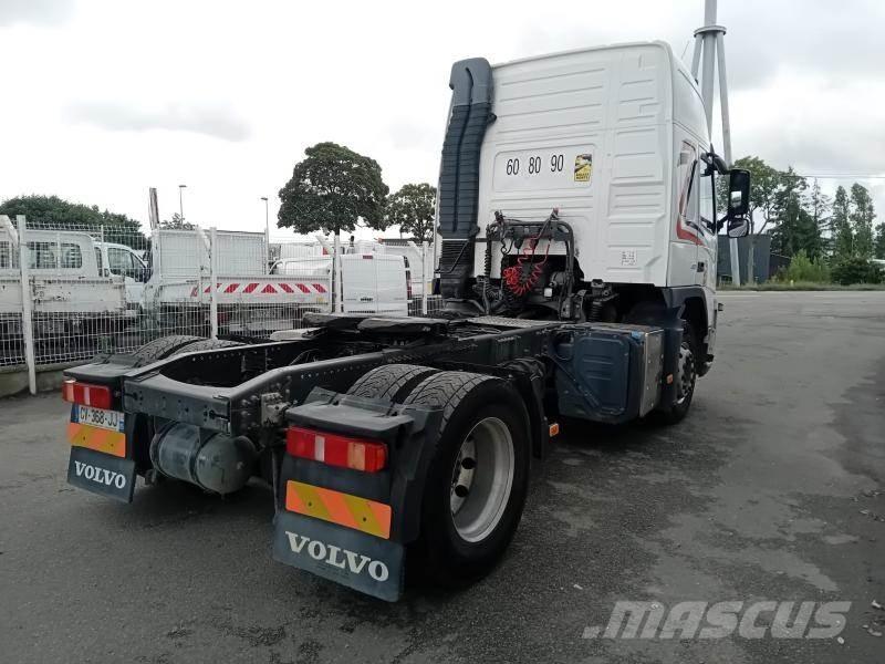 Volvo FM 450 Ciągniki siodłowe