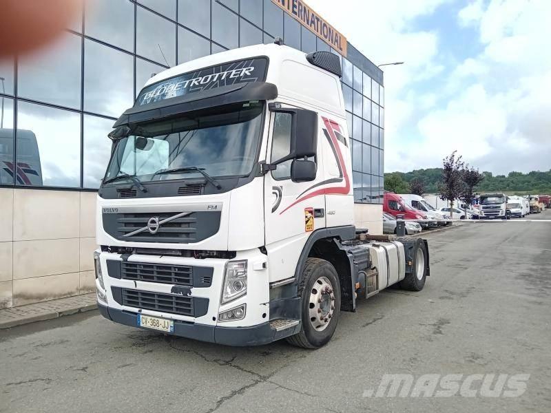 Volvo FM 450 Ciągniki siodłowe