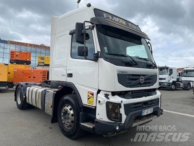 Volvo FMX 450 Ciągniki siodłowe