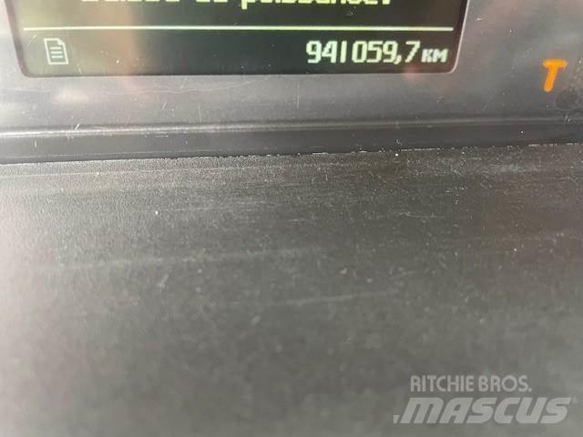 Volvo FMX 450 Ciągniki siodłowe
