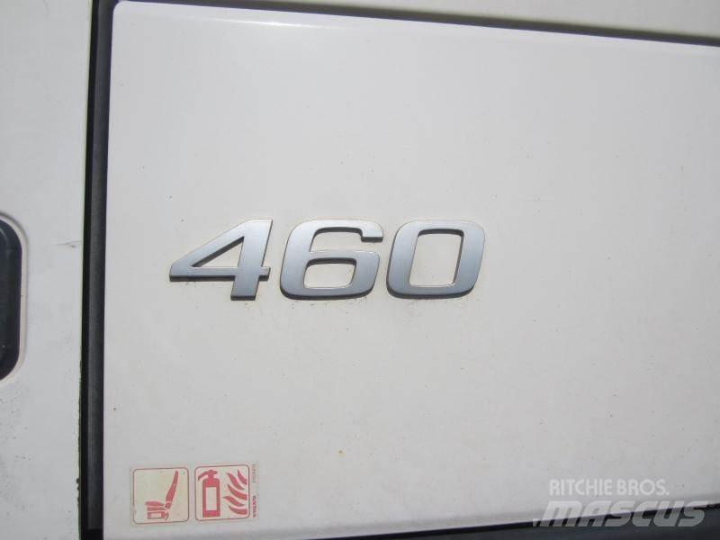 Volvo FMX 460 Ciągniki siodłowe