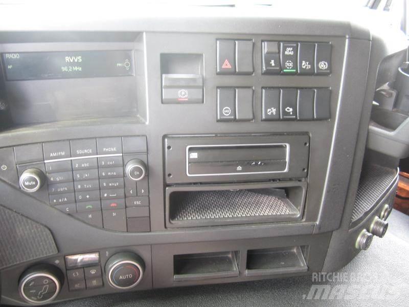 Volvo FMX 460 Ciągniki siodłowe