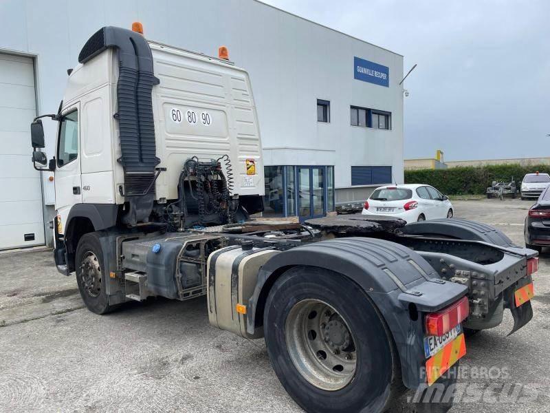 Volvo FMX 460 Ciągniki siodłowe
