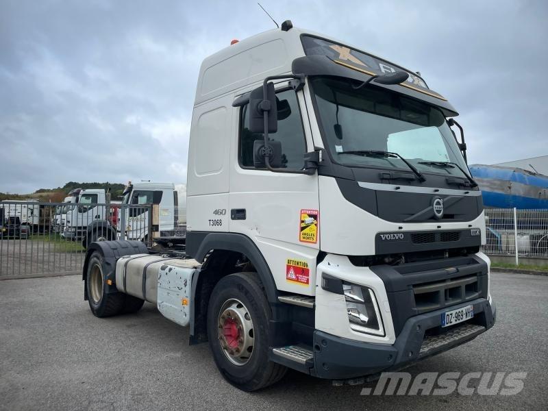 Volvo FMX 460 Ciągniki siodłowe