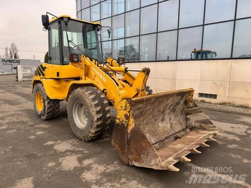 Volvo L 35 BZ Ładowarki kołowe