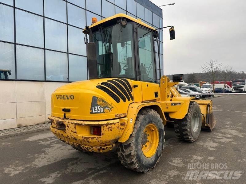 Volvo L 35 BZ Ładowarki kołowe
