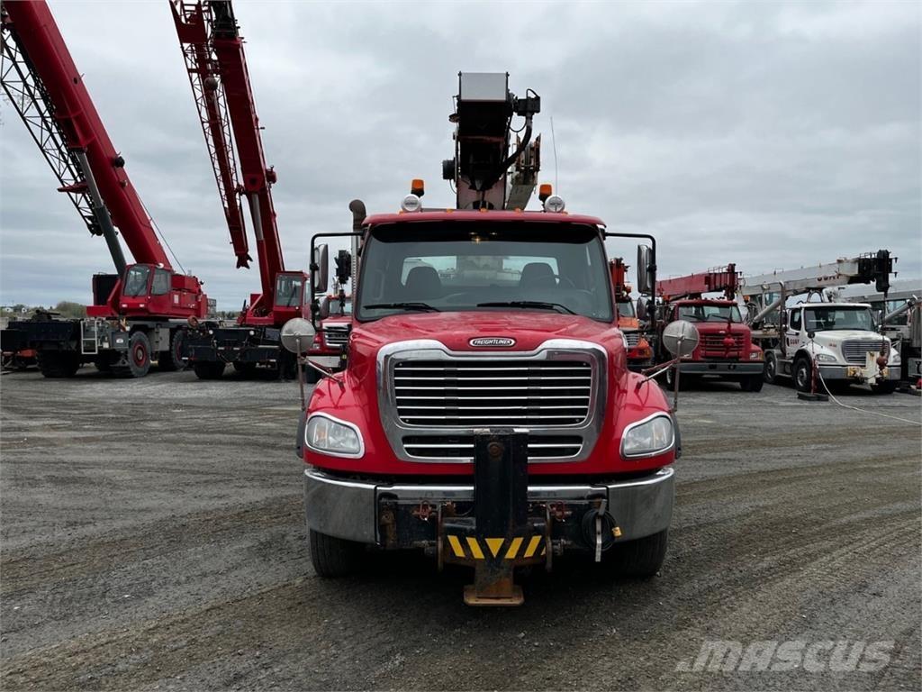 Altec AC25-95B Żurawie samochodowe