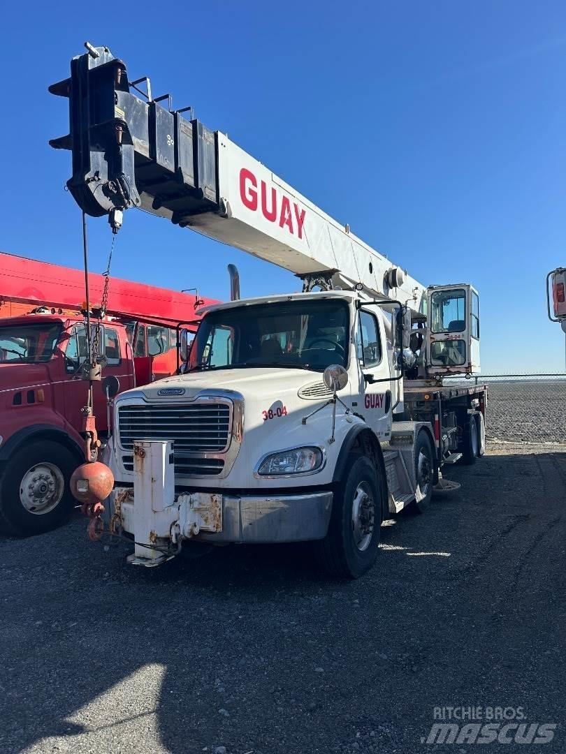 Altec AC38-127S Żurawie samochodowe