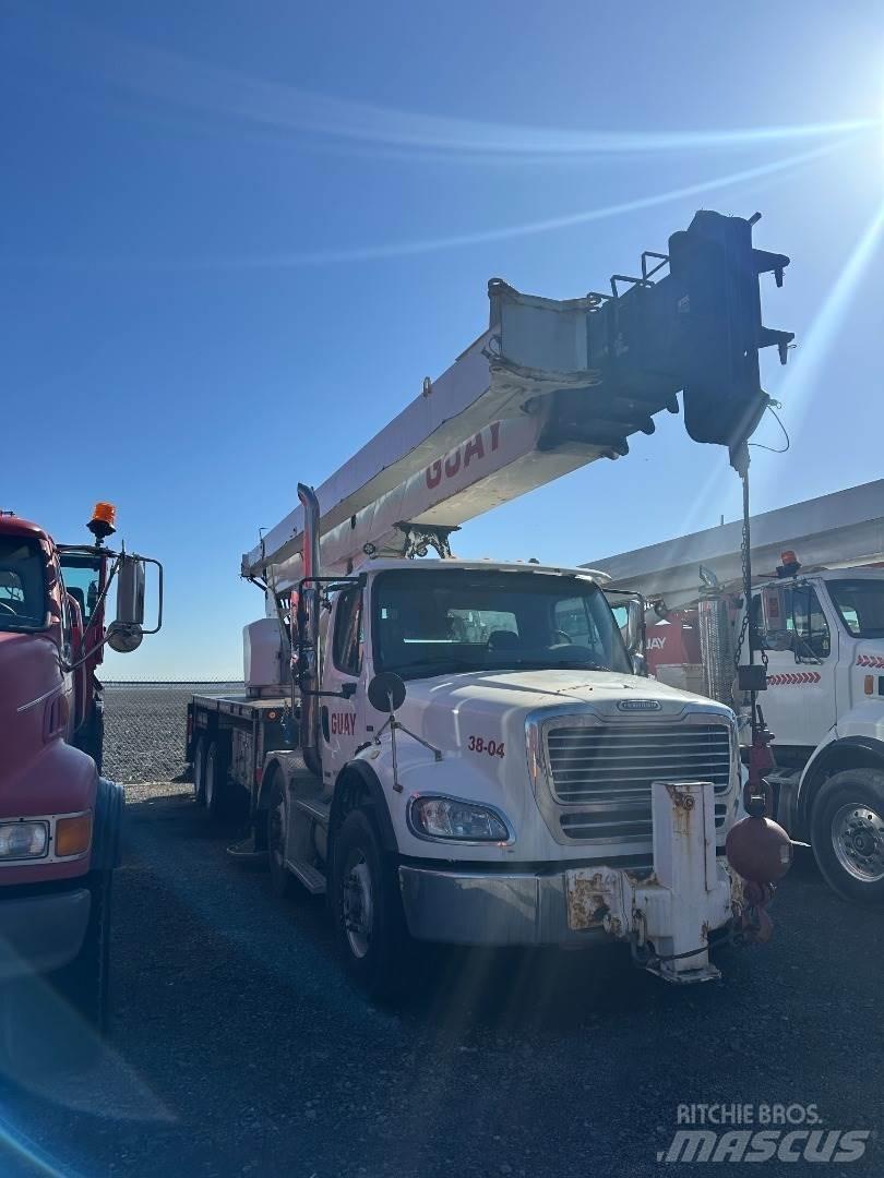 Altec AC38-127S Żurawie samochodowe