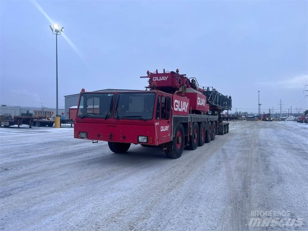 Demag AC 435 Żurawie szosowo-terenowe